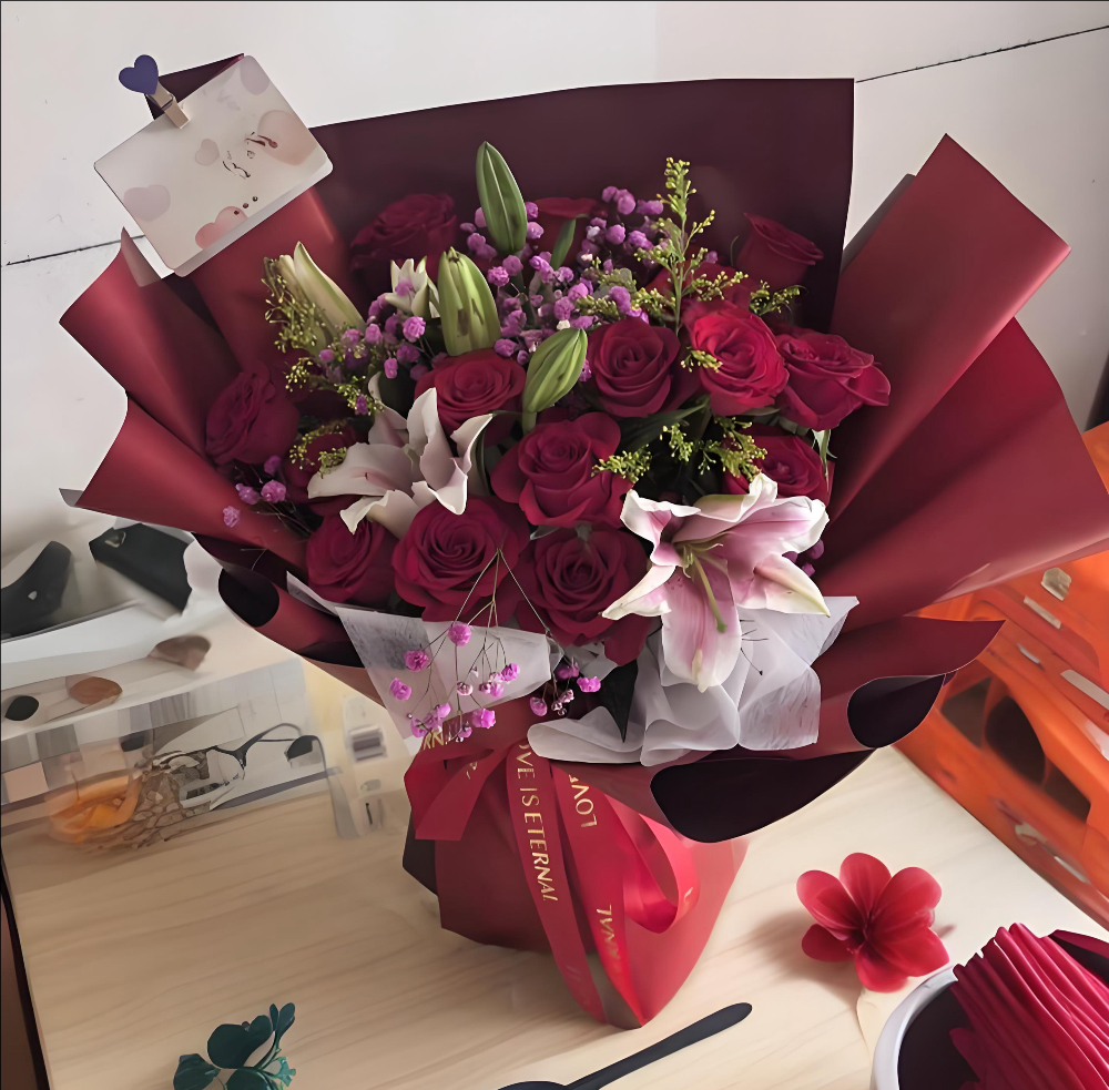 眉山洪雅县花店