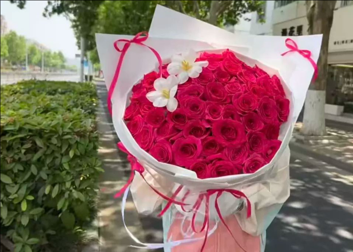 眉山洪雅县花店